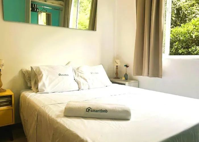 Studio Incrivel Em Copacabana