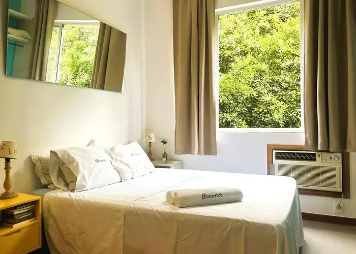 Studio Incrivel Em Copacabana