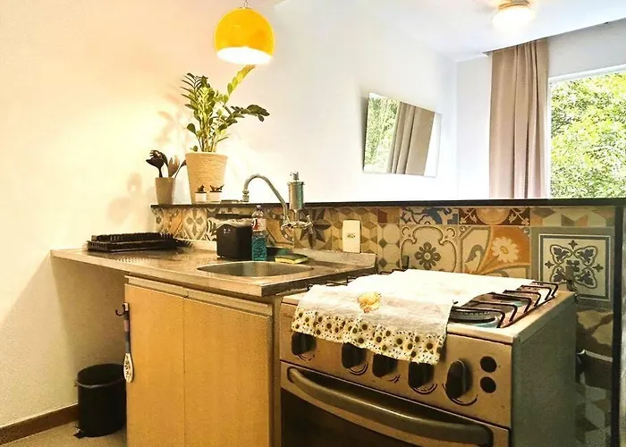 Studio Incrivel Em Copacabana